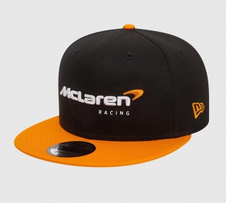 McLaren Snapback Hats 117144