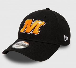 McLaren Strapback Hats 117145