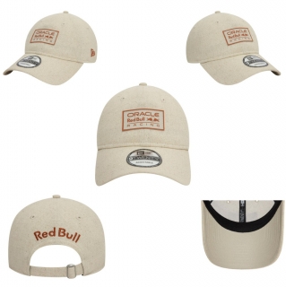 Red Bull 9TWENTY Curved Strapback Hats 117149