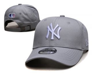 New York Yankees MLB 9FORTY Curved Strapback Hats 117156