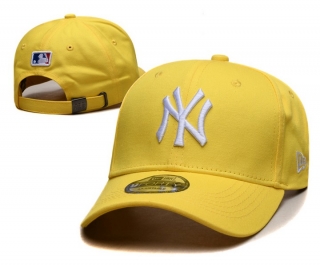 New York Yankees MLB 9FORTY Curved Strapback Hats 117164