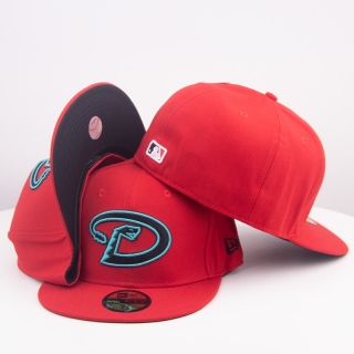 Arizona Diamondbacks MLB 59FIFTY Fitted Caps 117172