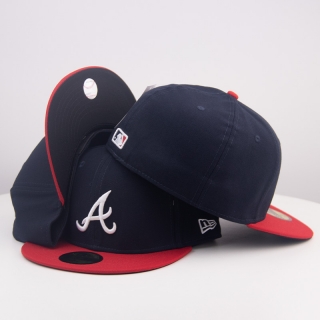 Atlanta Braves MLB 59FIFTY Fitted Caps 117173