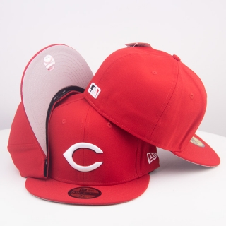 Cincinnati Reds MLB 59FIFTY Fitted Caps 117176