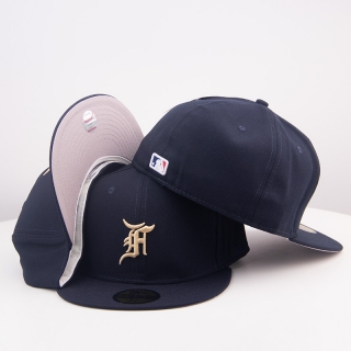 Detroit Tigers MLB 59FIFTY Fitted Caps 117179