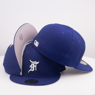 Detroit Tigers MLB 59FIFTY Fitted Caps 117180