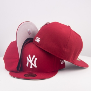 New York Yankees MLB 59FIFTY Fitted Caps 117184