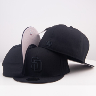 San Diego Padres MLB 59FIFTY Fitted Caps 117189