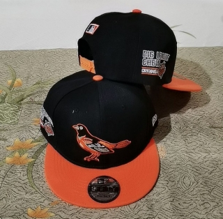 Baltimore Orioles MLB 9FIFTY Snapback Hats 117219