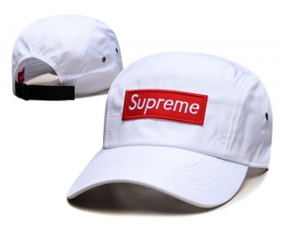 Supreme Curved Adjustable Hats 117272