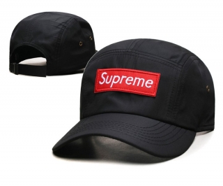 Supreme Curved Adjustable Hats 117273