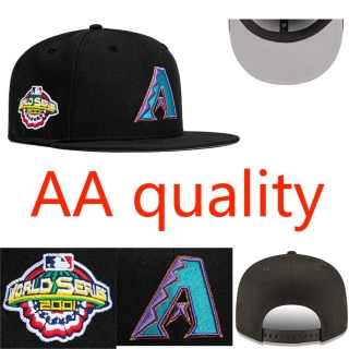 Arizona Diamondbacks MLB Snapback Hats 117282