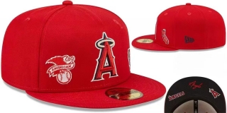 Los Angeles Angels MLB 59FIFTY Fitted Caps 117285