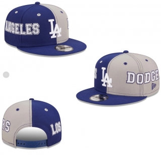 Los Angeles Dodgers MLB Snapback Hats 108102