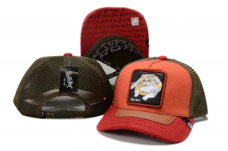 GOORIN BROS Curved Snapback Hats 117305