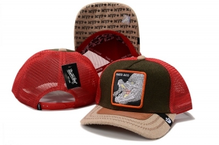 GOORIN BROS Curved Snapback Hats 117307