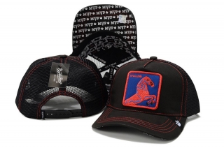 GOORIN BROS Curved Snapback Hats 117309