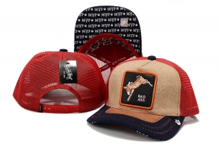 GOORIN BROS Curved Snapback Hats 117330