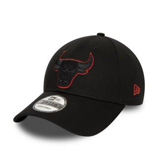 Chicago Bulls NBA 9FORTY Adjustable Hats 117349