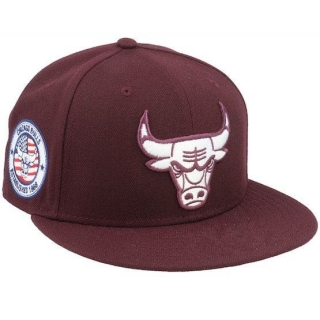 Chicago Bulls NBA Snapback Hats 117352