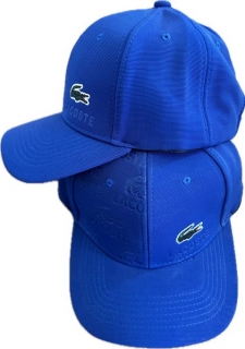 Lacoste Stair Cloth Adjustable Hats 117360