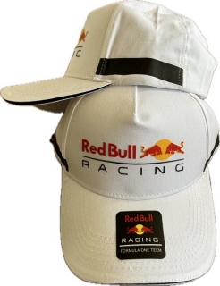 Red Bull Curved Adjustable Hats 117374