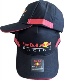 Red Bull Curved Adjustable Hats 117377