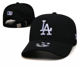 Los Angeles Dodgers MLB 9FORTY Stair Cloth Adjustable Strapback Hats 117395