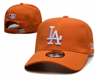 Los Angeles Dodgers MLB 9FORTY Stair Cloth Adjustable Strapback Hats 117396