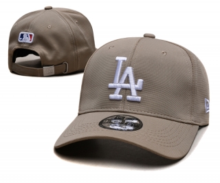 Los Angeles Dodgers MLB 9FORTY Stair Cloth Adjustable Strapback Hats 117399