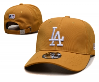 Los Angeles Dodgers MLB 9FORTY Stair Cloth Adjustable Strapback Hats 117401