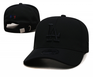 Los Angeles Dodgers MLB 9FORTY Stair Cloth Adjustable Strapback Hats 117408