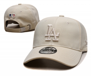 Los Angeles Dodgers MLB 9FORTY Stair Cloth Adjustable Strapback Hats 117410