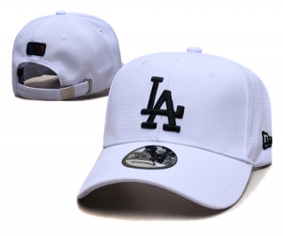 Los Angeles Dodgers MLB 9FORTY Stair Cloth Adjustable Strapback Hats 117411