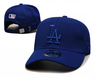 Los Angeles Dodgers MLB 9FORTY Stair Cloth Adjustable Strapback Hats 117415