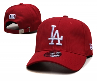 Los Angeles Dodgers MLB 9FORTY Stair Cloth Adjustable Strapback Hats 117418