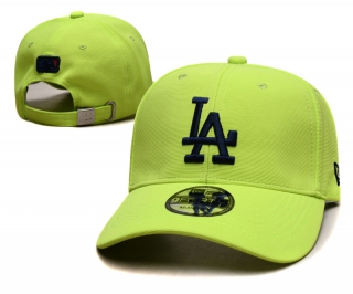 Los Angeles Dodgers MLB 9FORTY Stair Cloth Adjustable Strapback Hats 117419