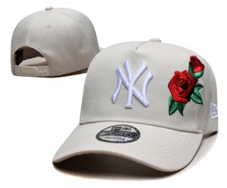 New York Yankees MLB 9FORTY Rose Snapback Hats 117421