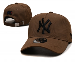 New York Yankees MLB 9FORTY Stair Cloth Adjustable Strapback Hats 117438