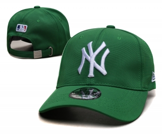 New York Yankees MLB 9FORTY Stair Cloth Adjustable Strapback Hats 117439