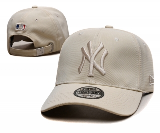 New York Yankees MLB 9FORTY Stair Cloth Adjustable Strapback Hats 117445