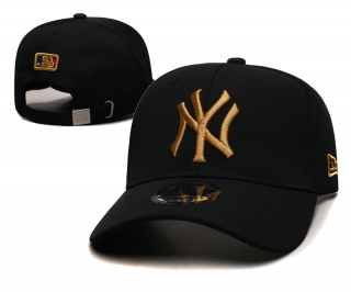 New York Yankees MLB 9FORTY Stair Cloth Adjustable Strapback Hats 117447