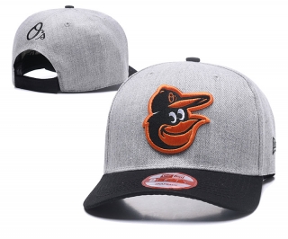 Baltimore Orioles MLB 9FIFTY Curved Snapback Hats 117456