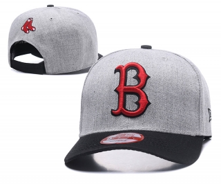 Boston Red Sox MLB 9FIFTY Curved Snapback Hats 117457