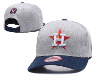 Houston Astros MLB 9FIFTY Curved Snapback Hats 117463