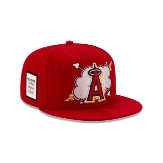 Los Angeles Angels MLB Snapback Hats 117464