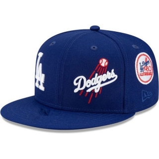 Los Angeles Dodgers MLB Snapback Hats 117466