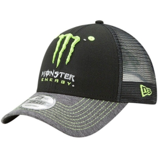 Monster Energy Curved Mesh Snapback Hats 117470