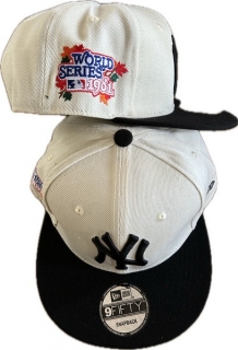 New York Yankees MLB 9FIFTY Snapback Hats 117471