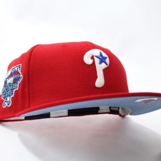 Philadelphia Phillies MLB Snapback Hats 117472